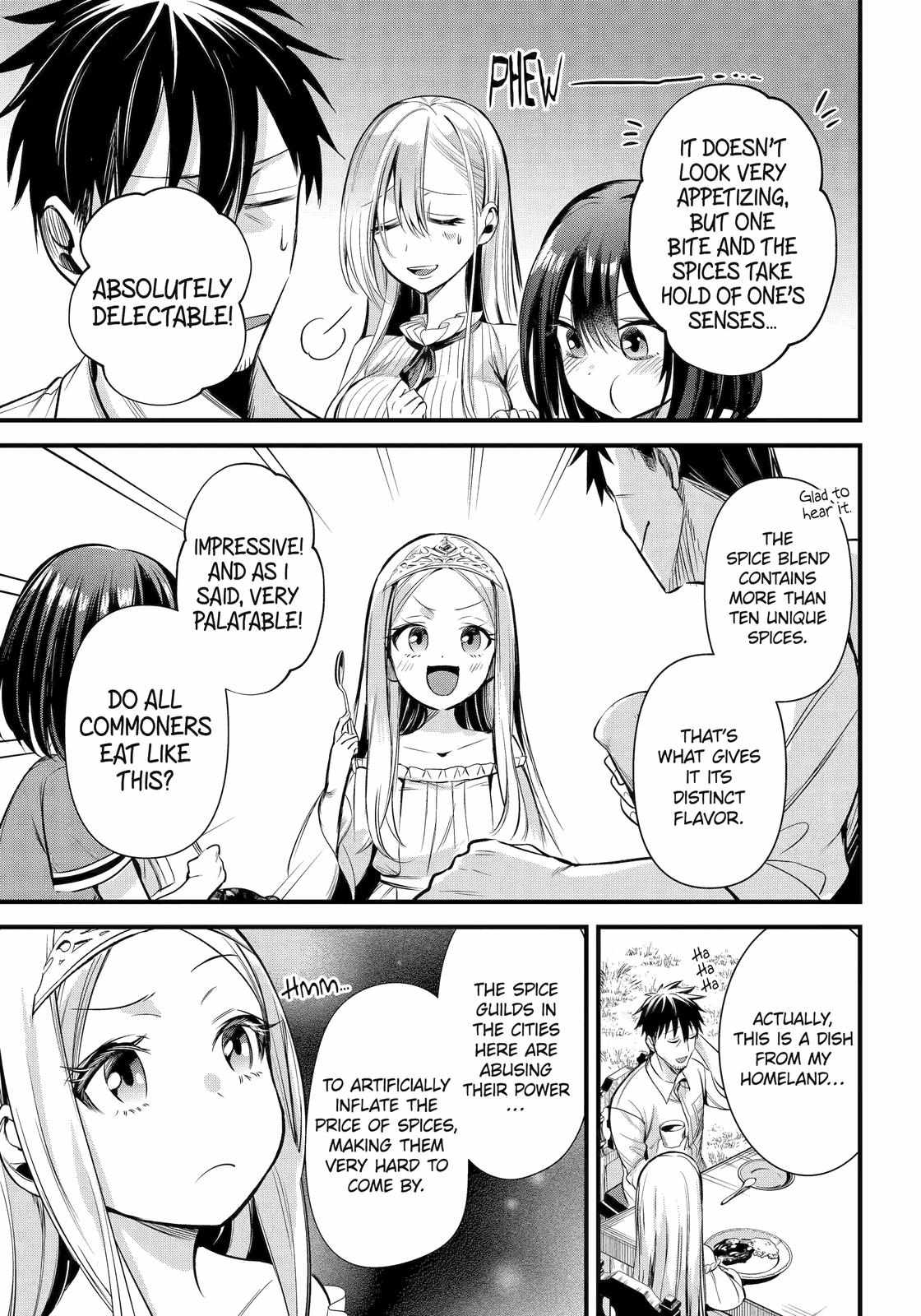 Arafoo Otoko no Isekai Tsuhan Seikatsu Chapter 39 11